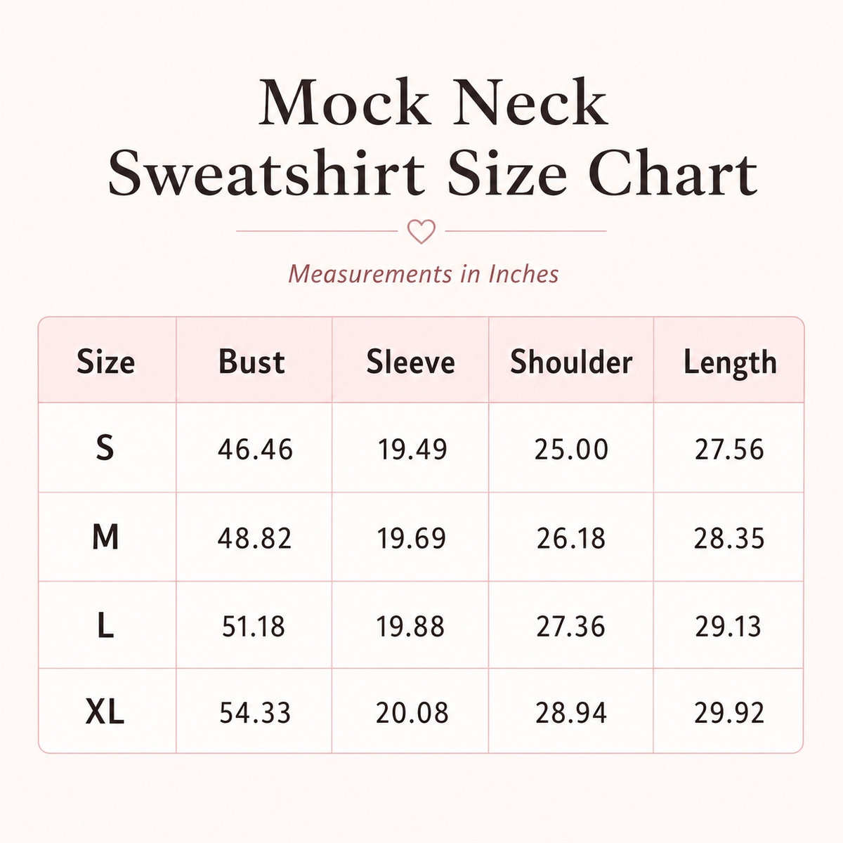 God Is Good Embroidered Mock Neck