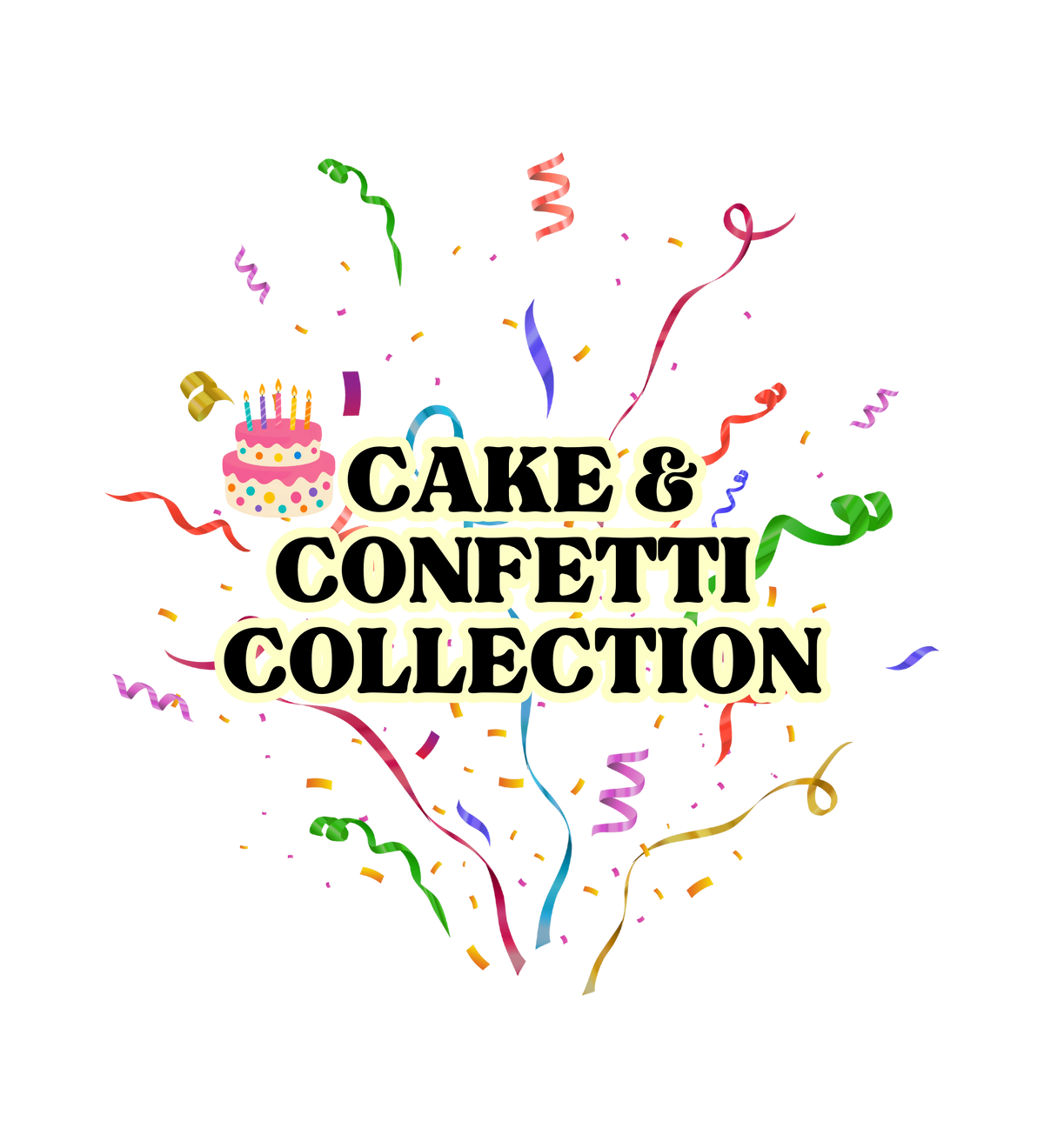 CAKE & CONFETTI BAMBOO