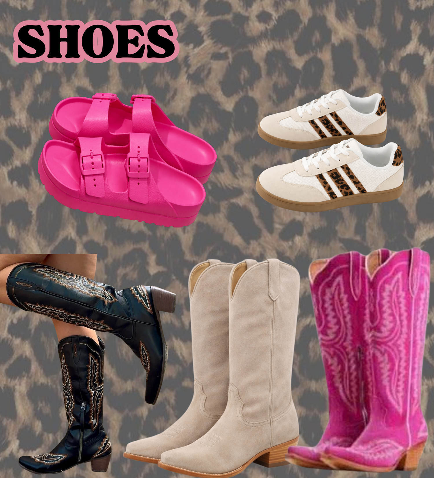 SHOES