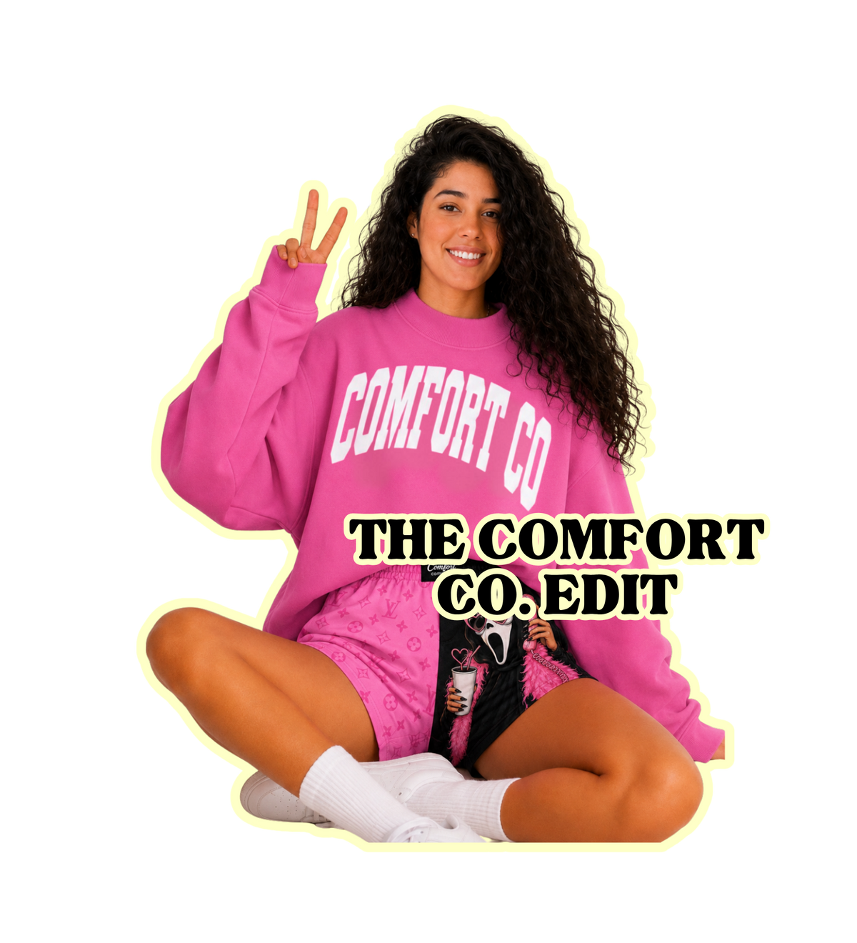 The Comfort Co. Edit