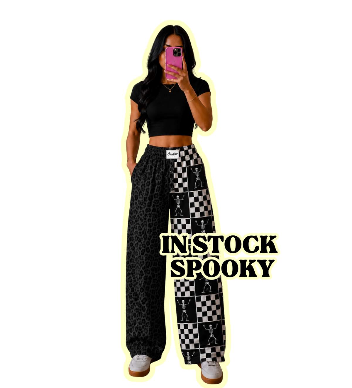 IN STOCK SPOOKY