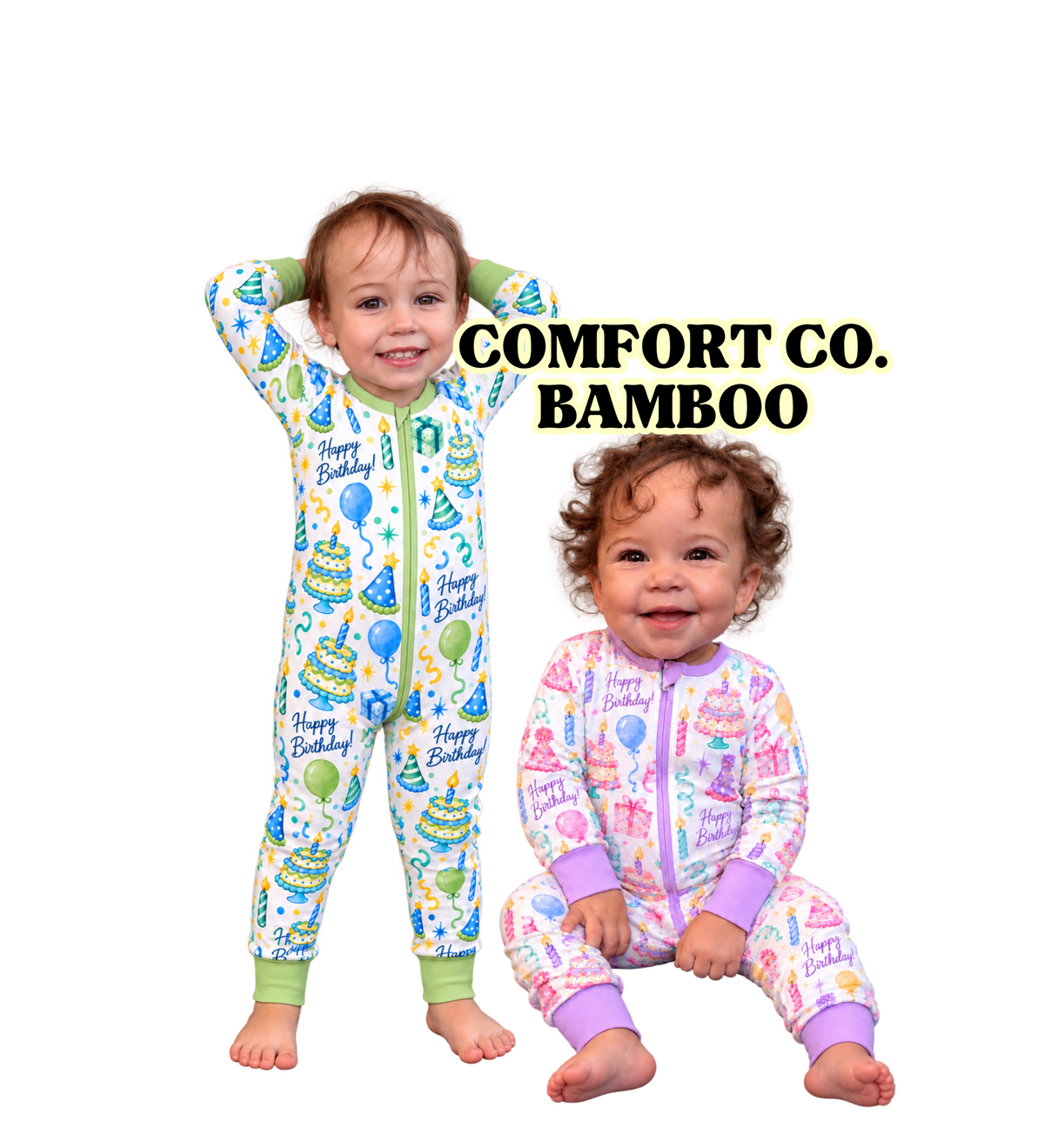 COMFORT CO. BAMBOO
