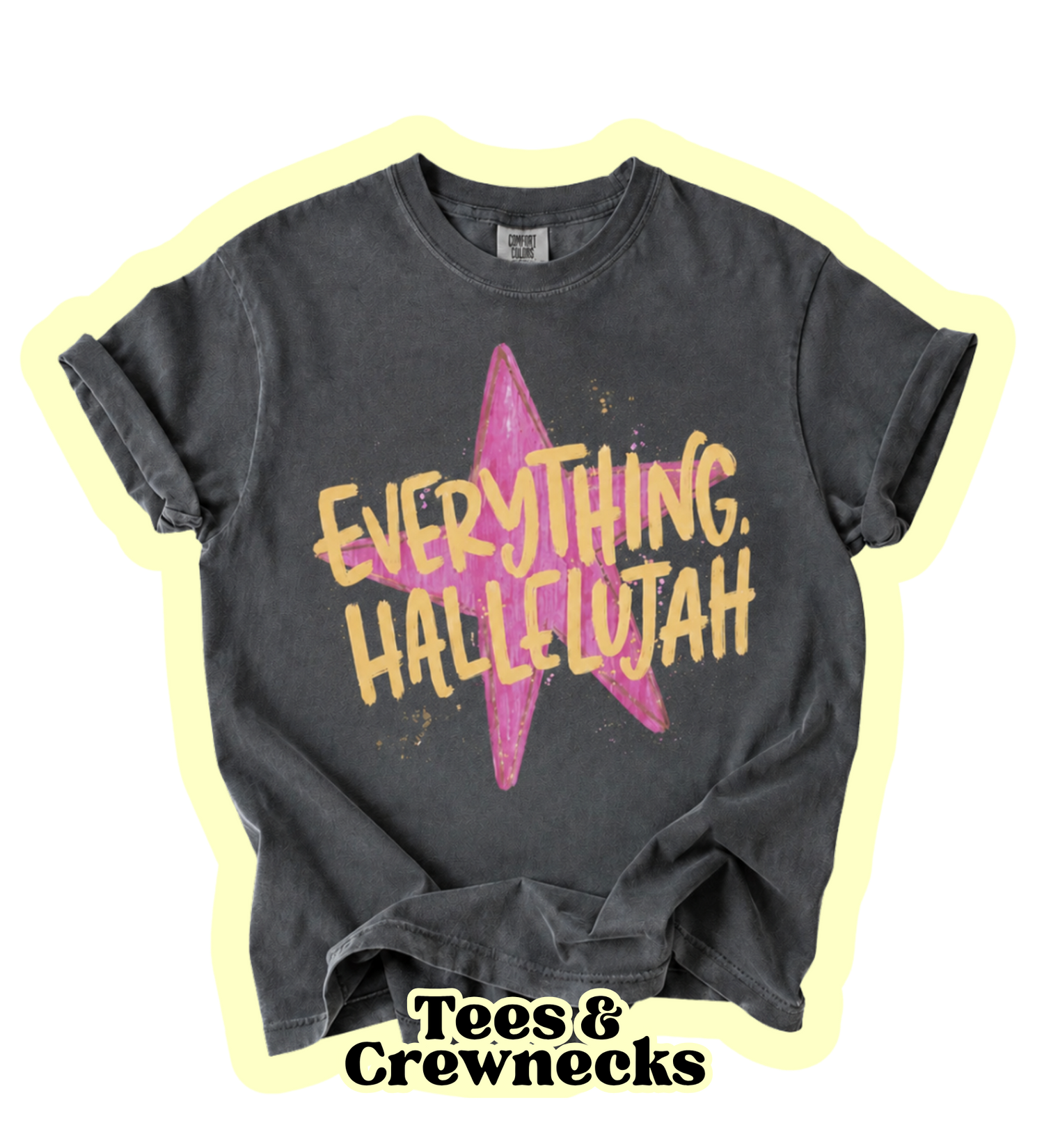 TEES & CREWS
