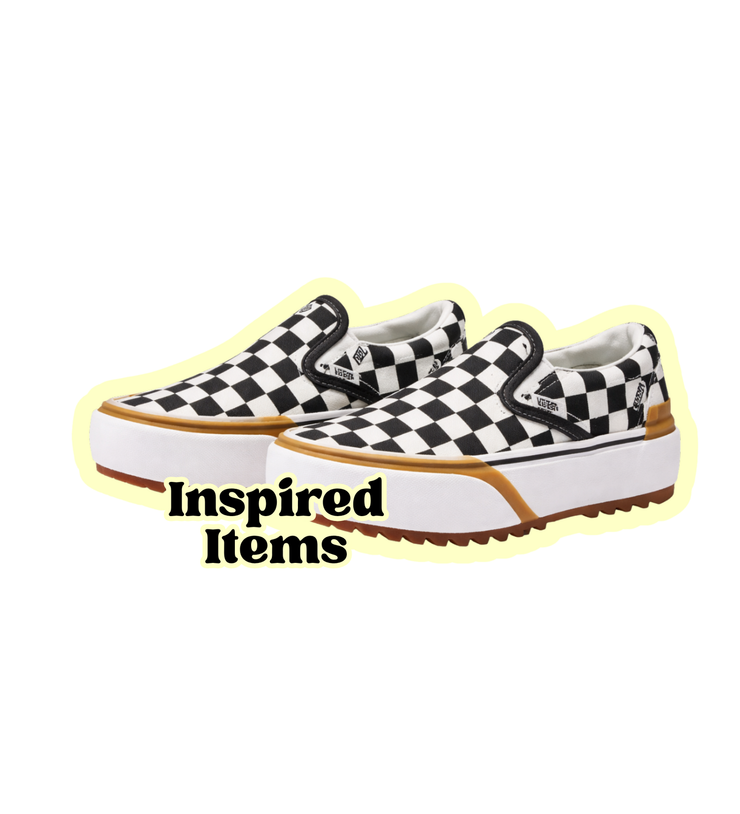 INSPIRED ITEMS