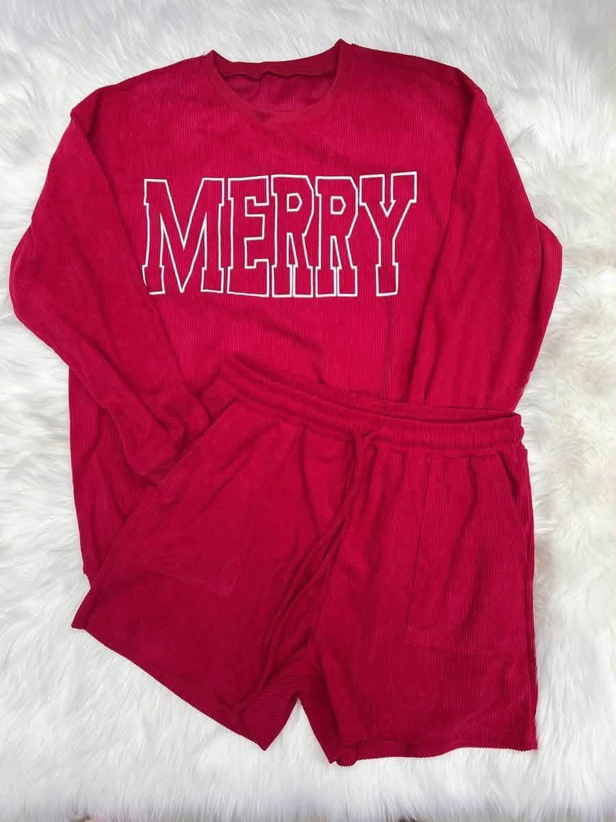 MERRY Corded Set (Mama & Mini)
