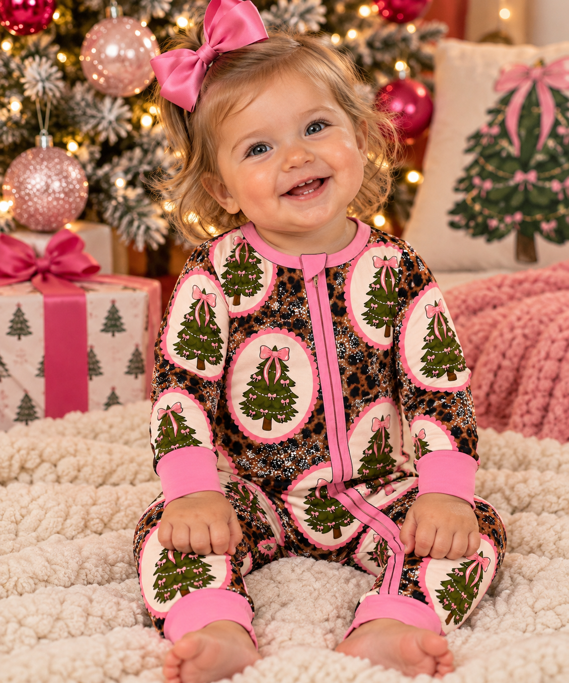 a Wild Christmas Zippie
