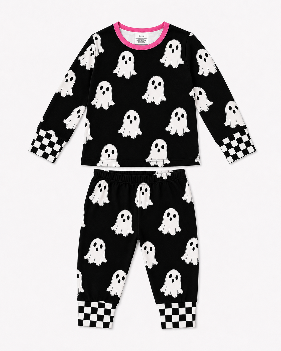 Retro Boo 2pc Set