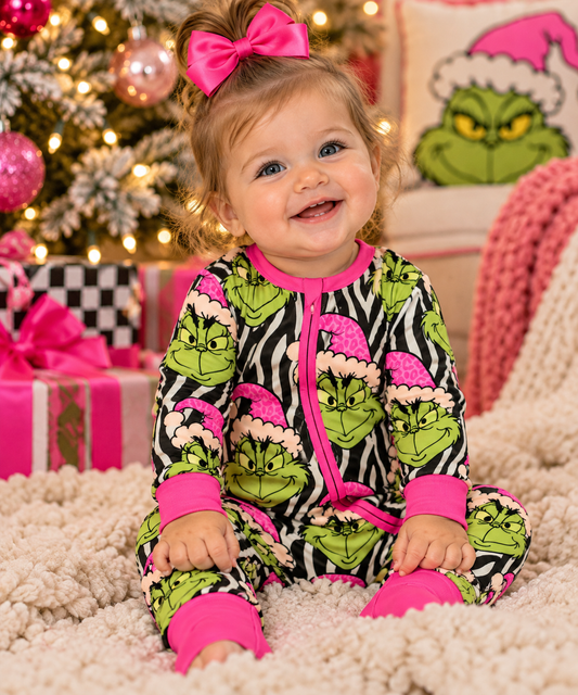 Grinch, Please! Zippie