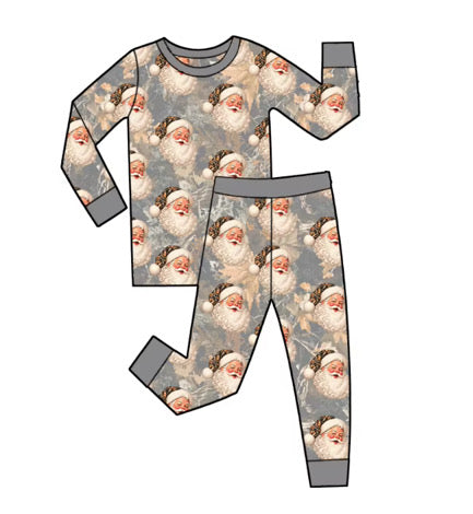 Ho Ho Hunting 2pc Set