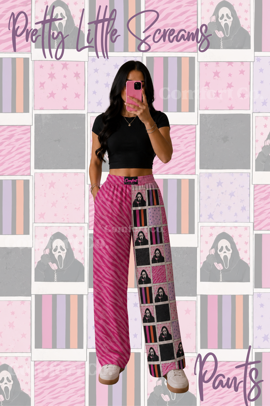 Pretty Little Screams Spooky Pants