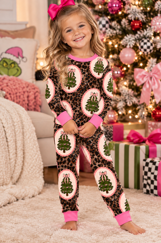 a Wild Christmas 2pc Set