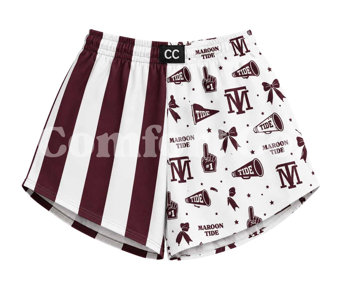 SCHOOL SPIRIT SHORTIES