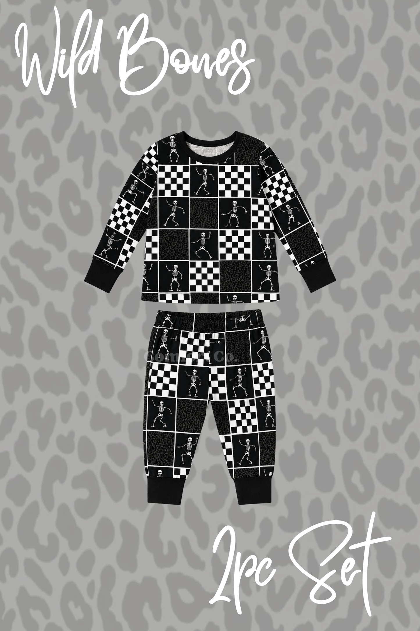 Wild Bones 2pc Set