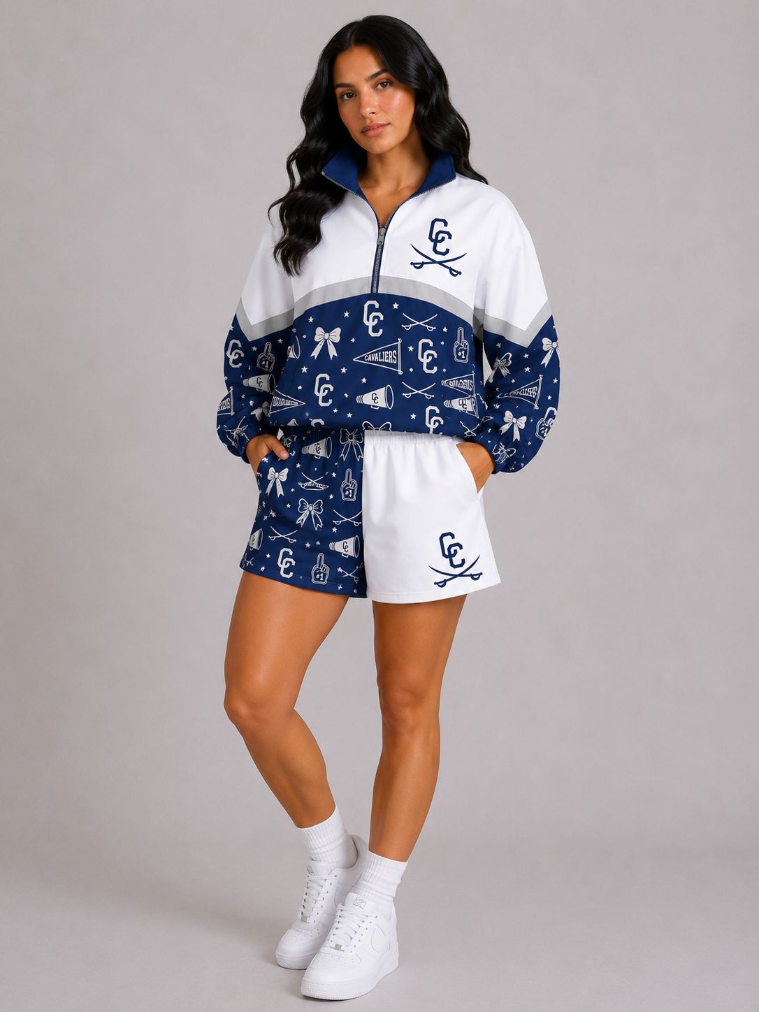 CC ALL STAR SET (ADULT)