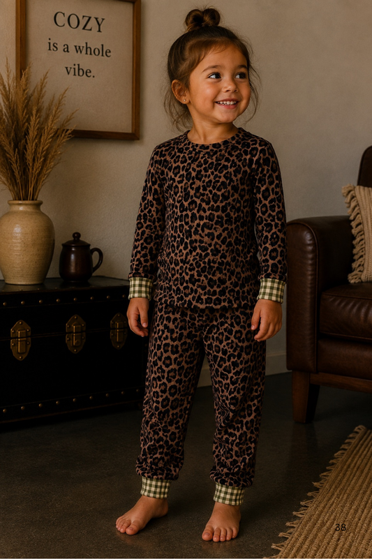 Olive & Untamed 2pc Set