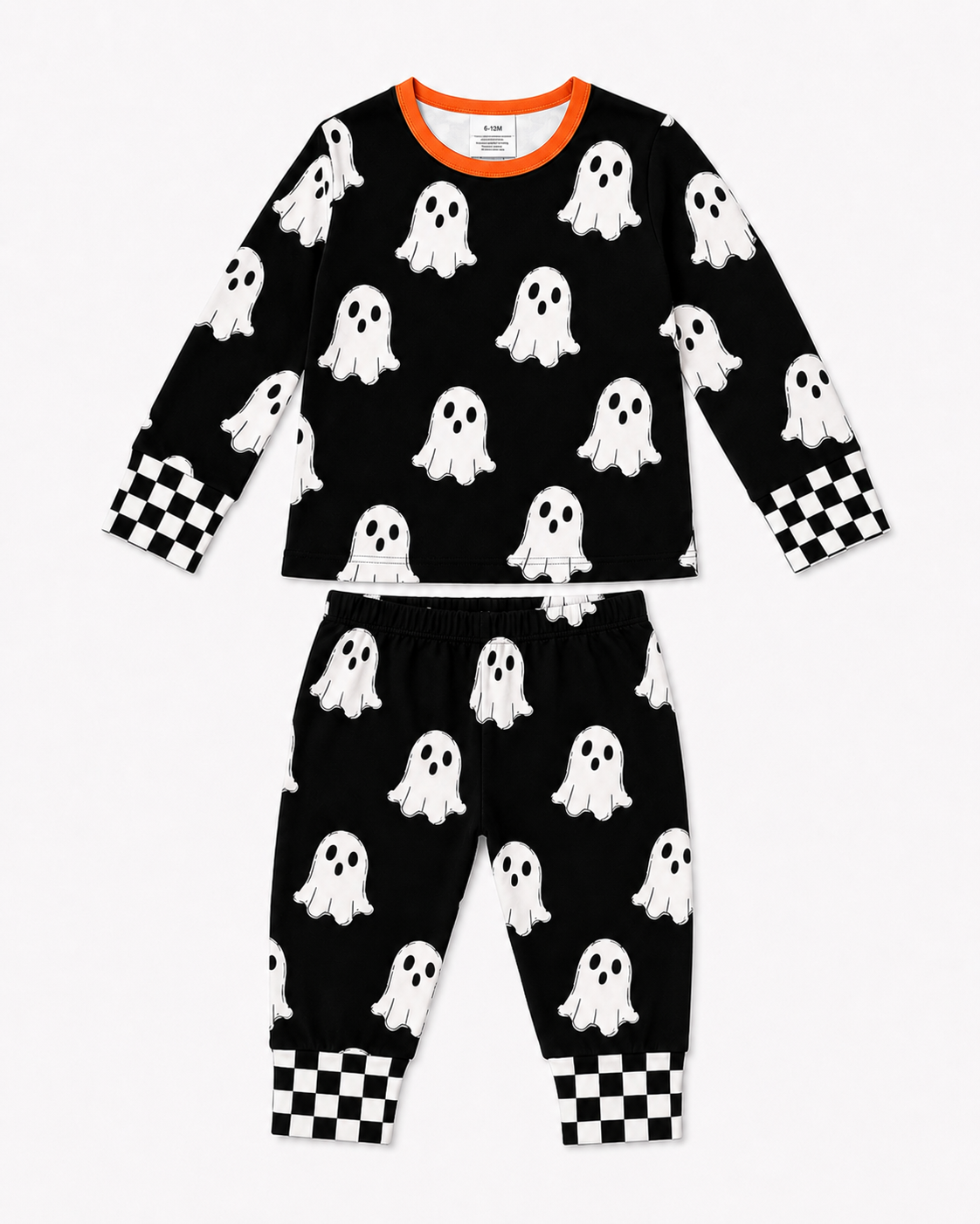 Retro Boo 2pc Set