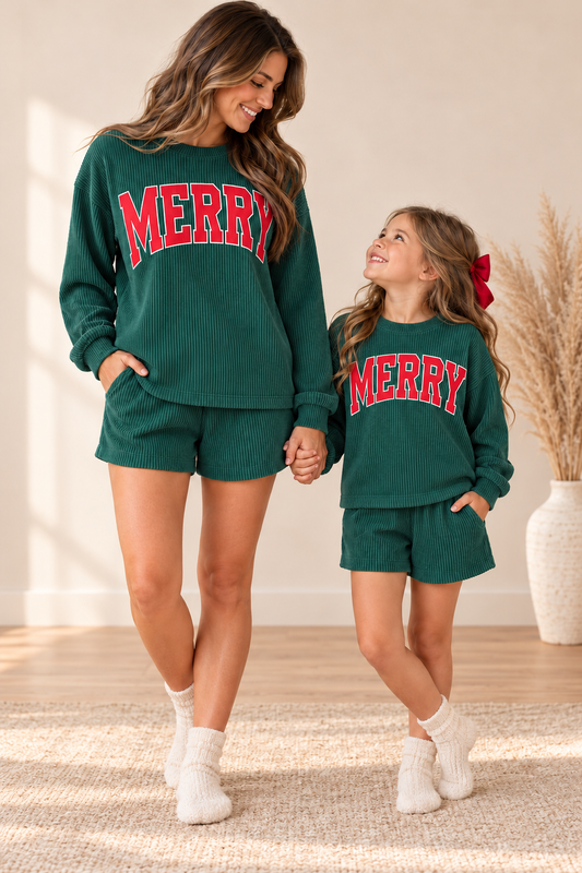MERRY Corded Set (Mama & Mini)