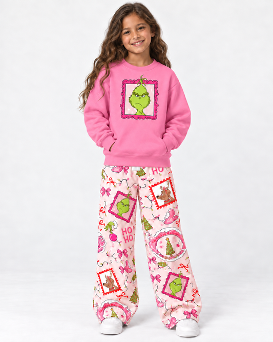 Grinch Crew (Mama & Mini)