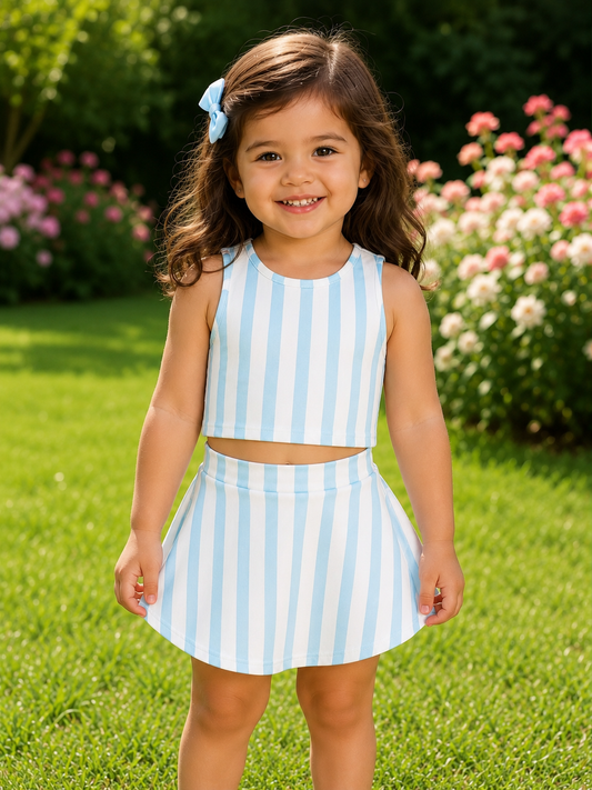 The Tumble Skort Set