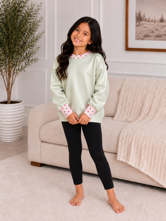 Rosy Sweatshirt (Mama & Mini)