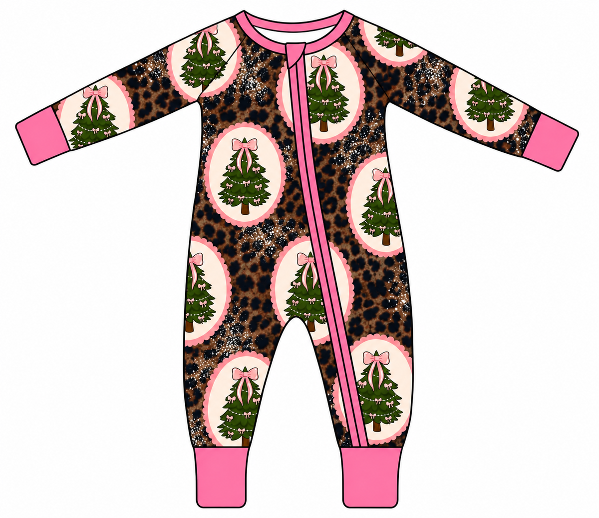 a Wild Christmas Zippie