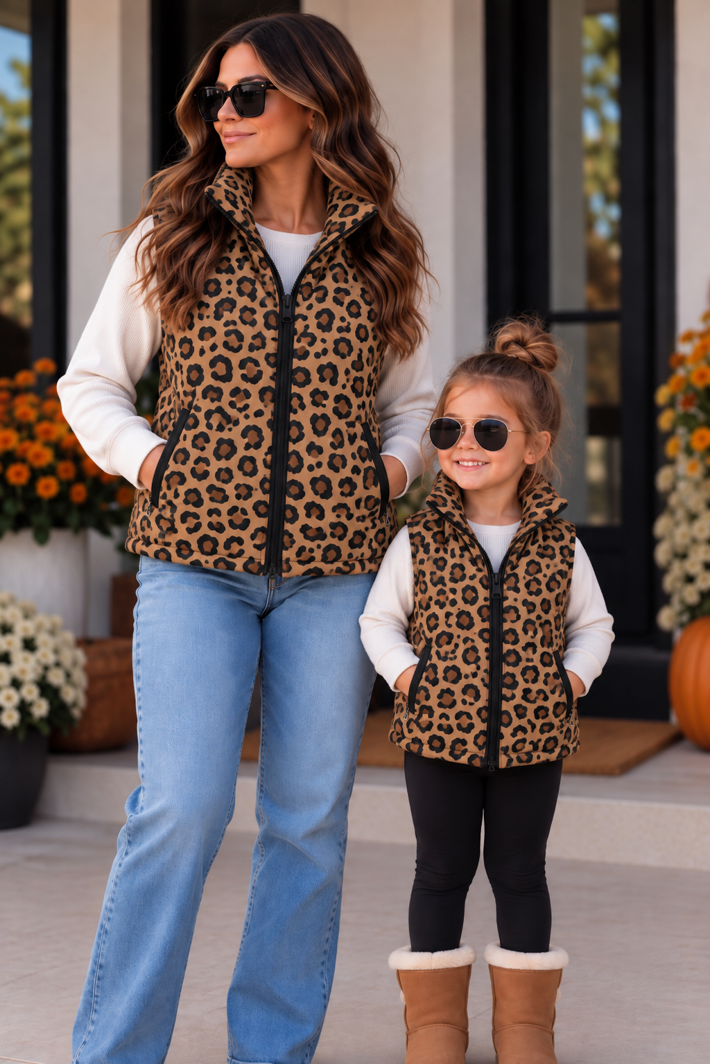 Puffer Vest (Mama & Mini)