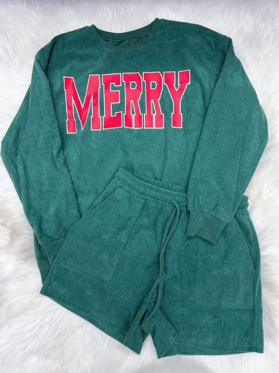 MERRY Corded Set (Mama & Mini)