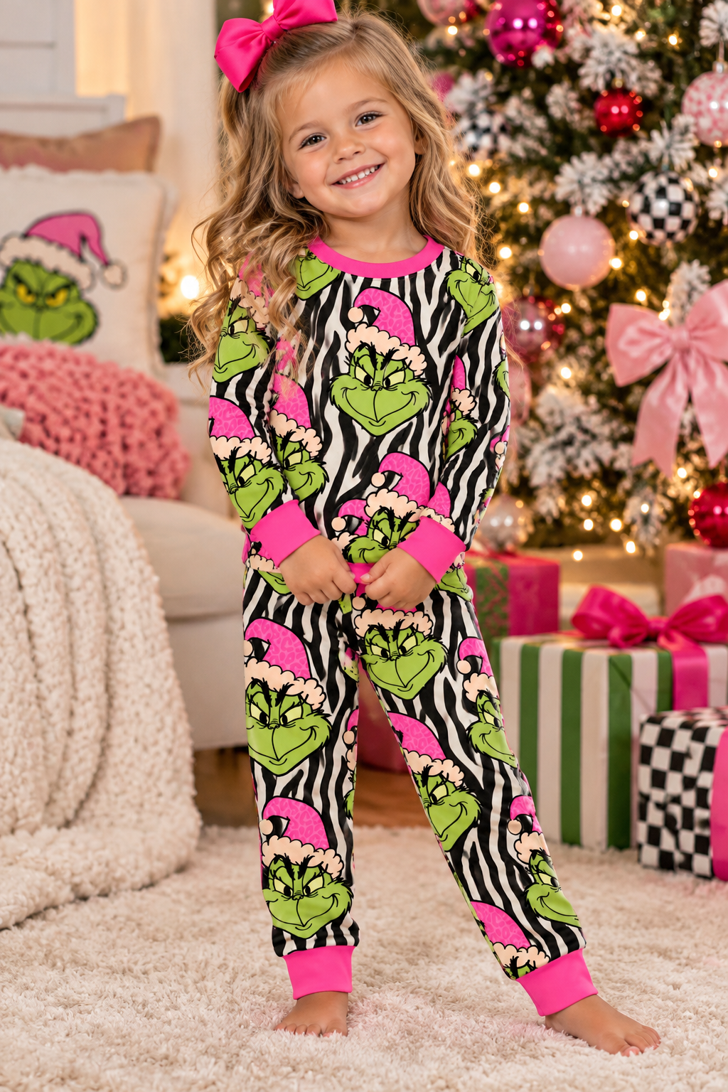 Grinch, Please! 2pc Set