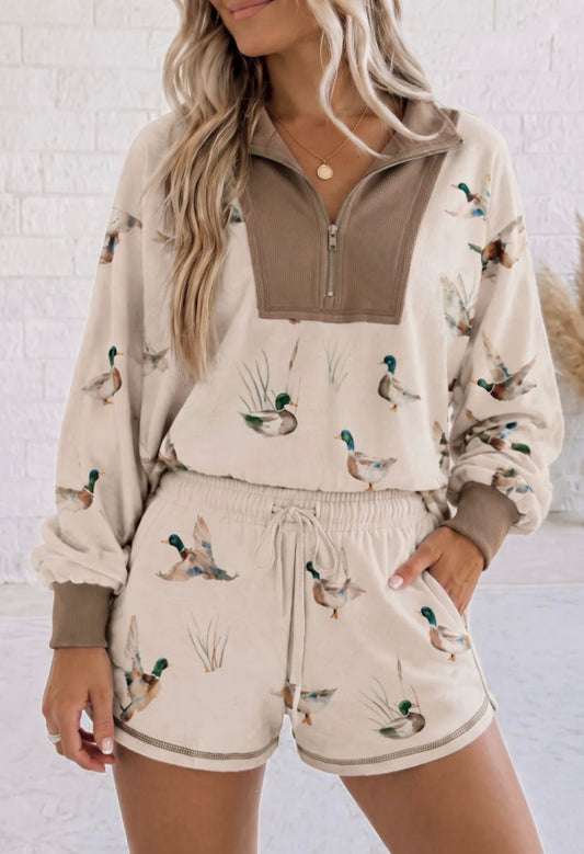 Mallard Short Set