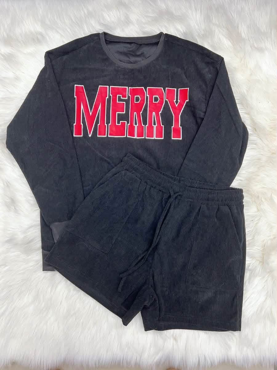 MERRY Corded Set (Mama & Mini)