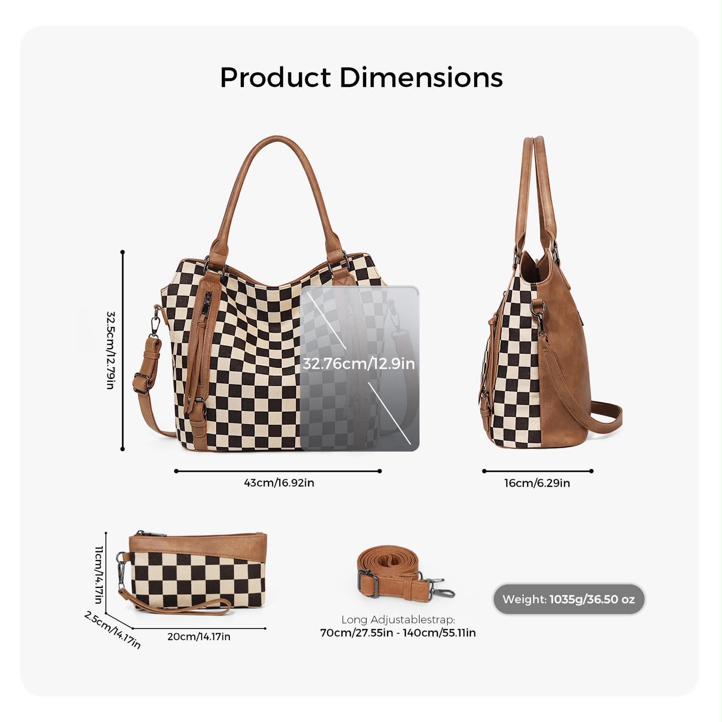 The Essential Carryall
