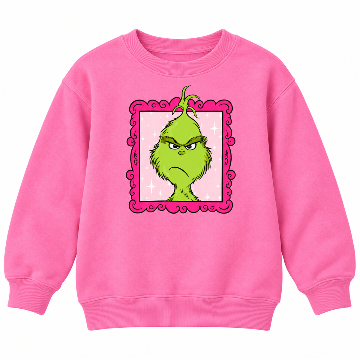 Grinch Crew (Mama & Mini)