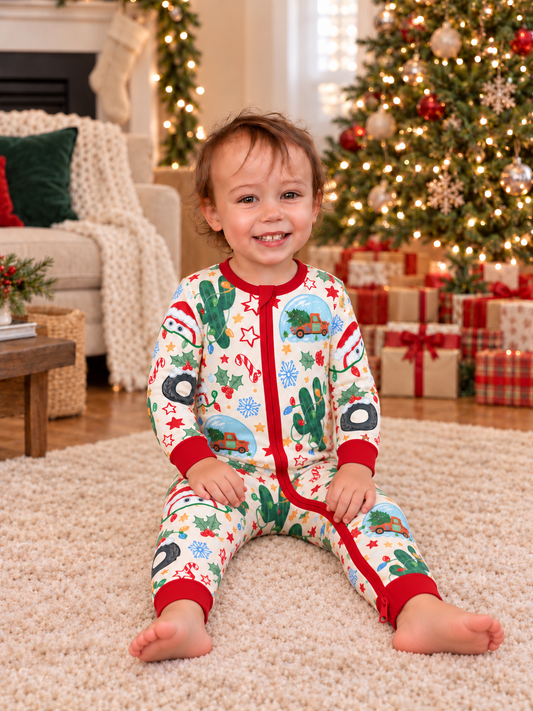 Convertible Bamboo Zippie | Christmas Cars