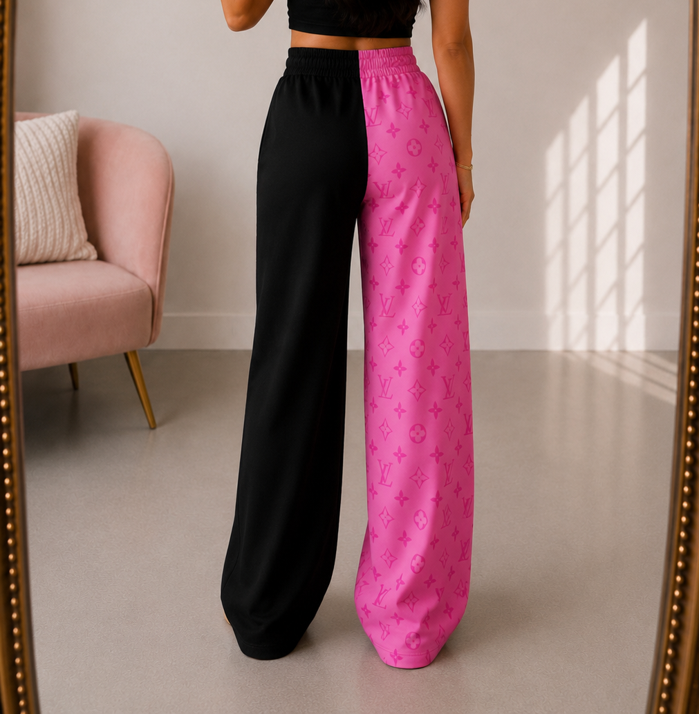 Scream Halloween Spooky Pants