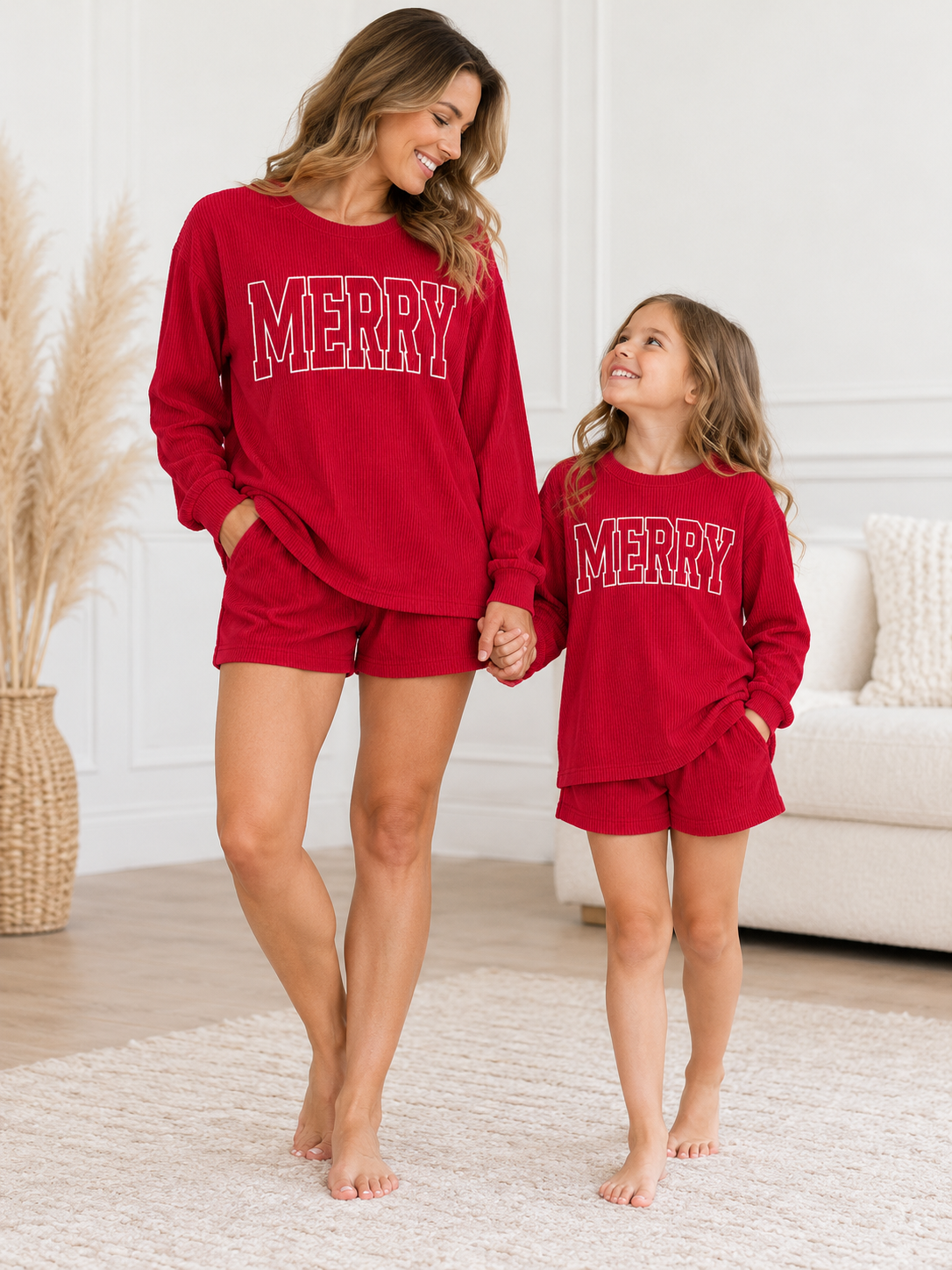 MERRY Corded Set (Mama & Mini)
