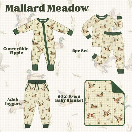 Mallard Meadow Bamboo