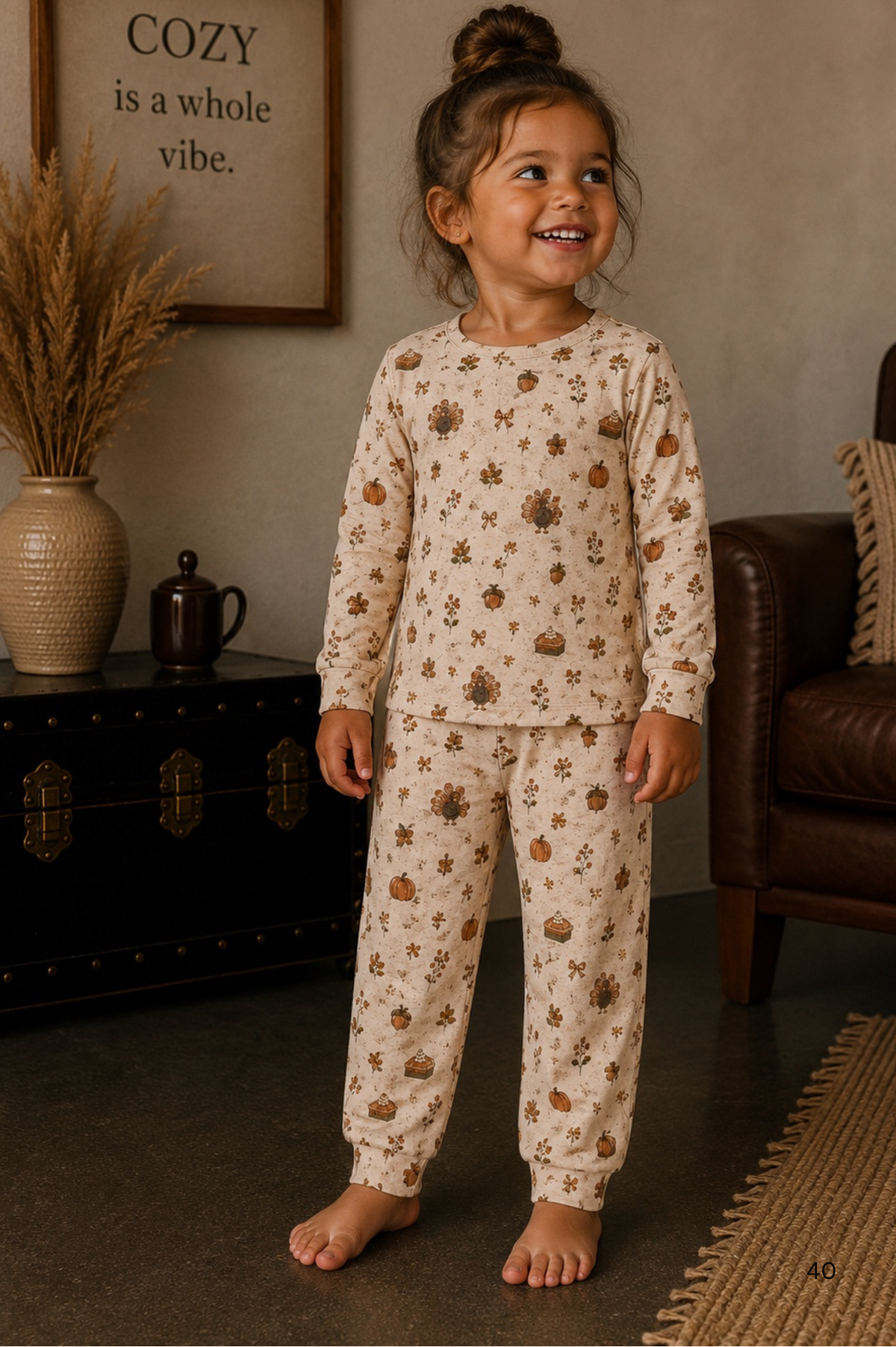 Fall Harvest 2pc Set