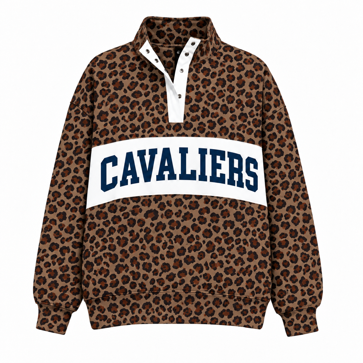 Custom Varsity Pullover