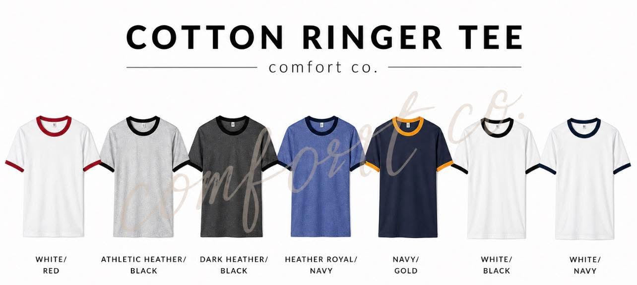 BIKINI COVER RINGER TEE