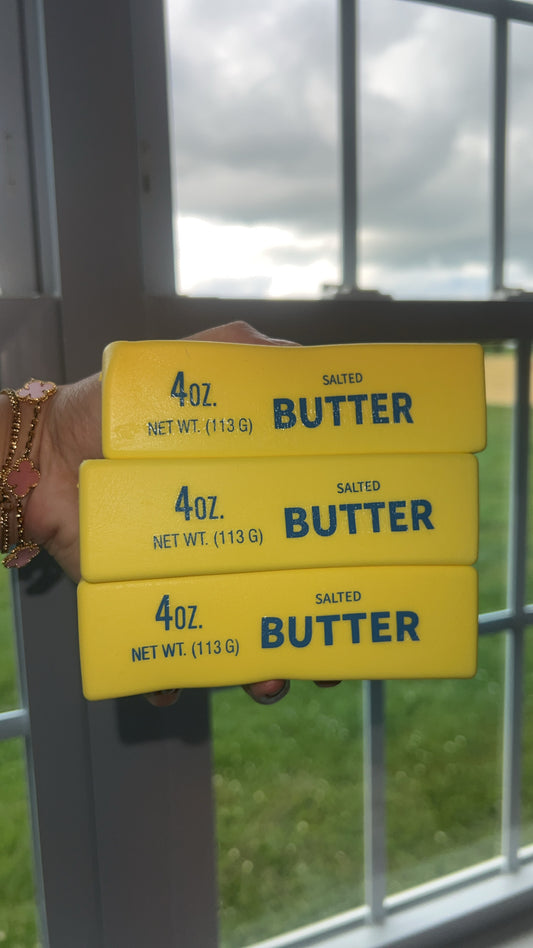 BUTTER SQUISHY