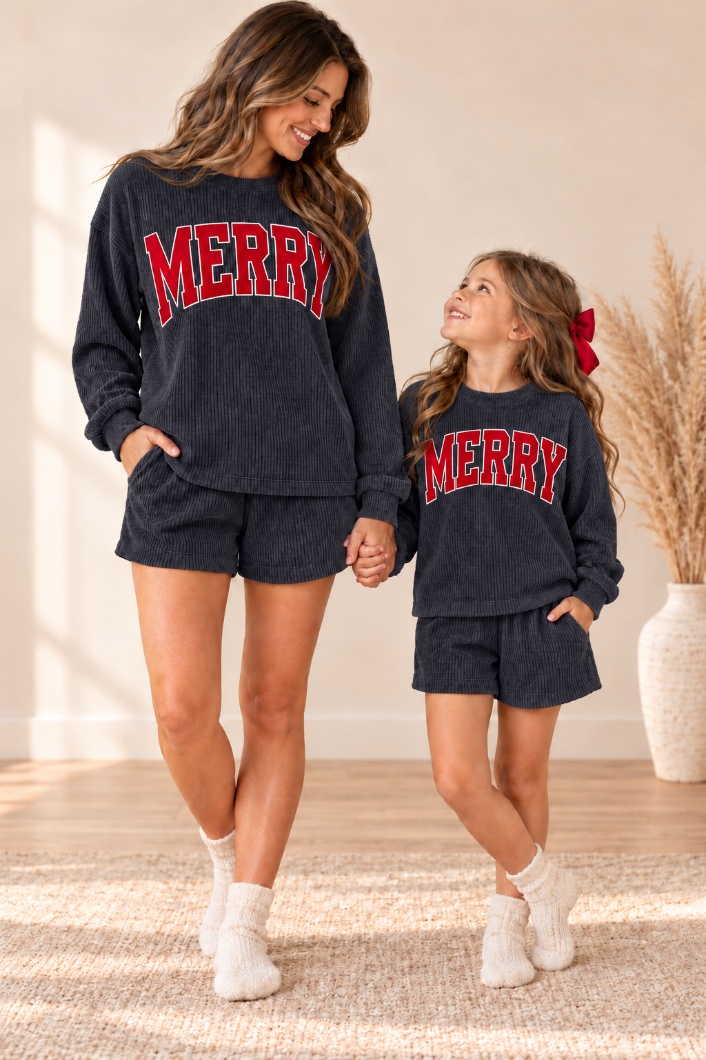 MERRY Corded Set (Mama & Mini)