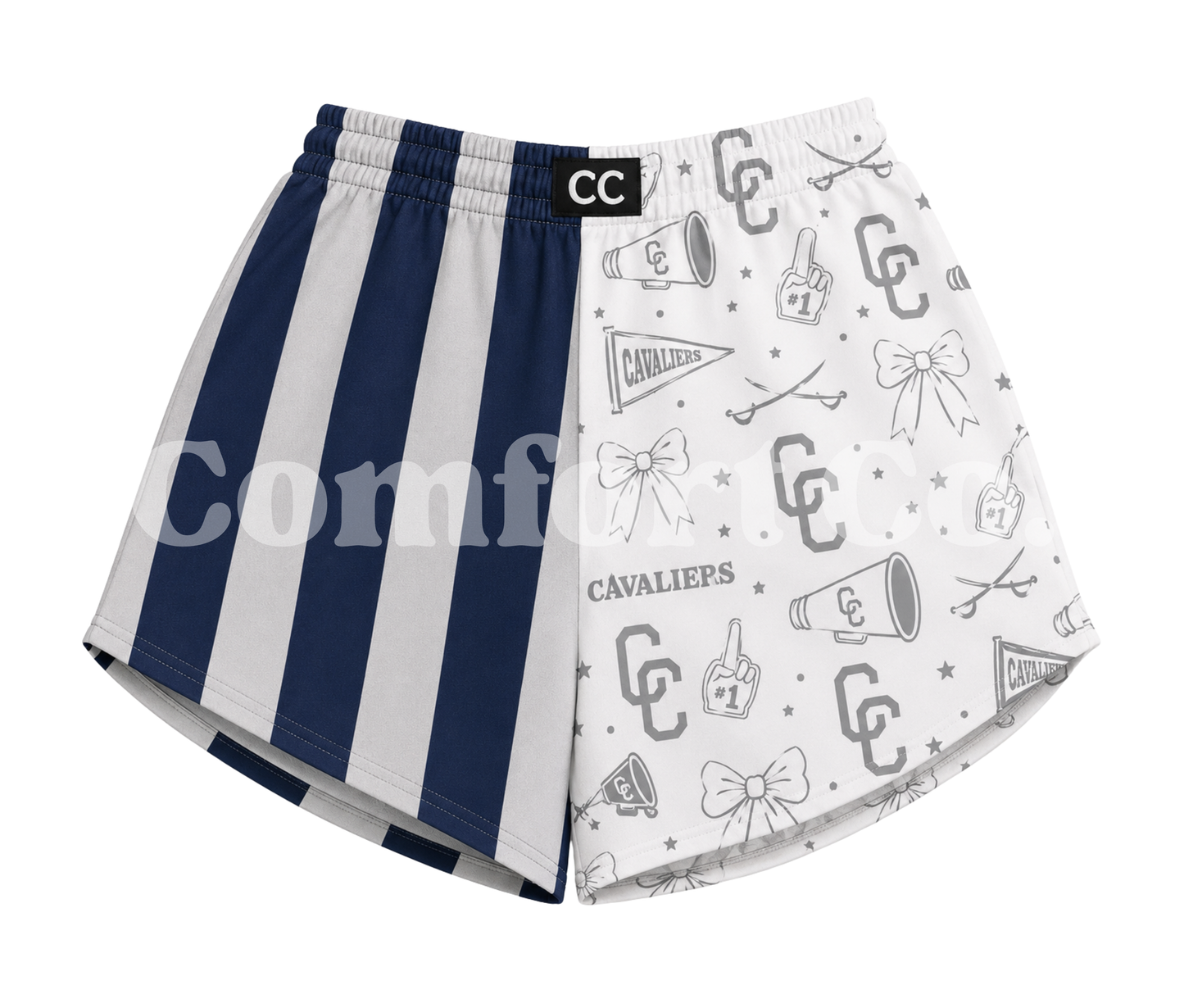 SCHOOL SPIRIT SHORTIES