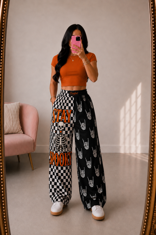 Stay Spooky Pants
