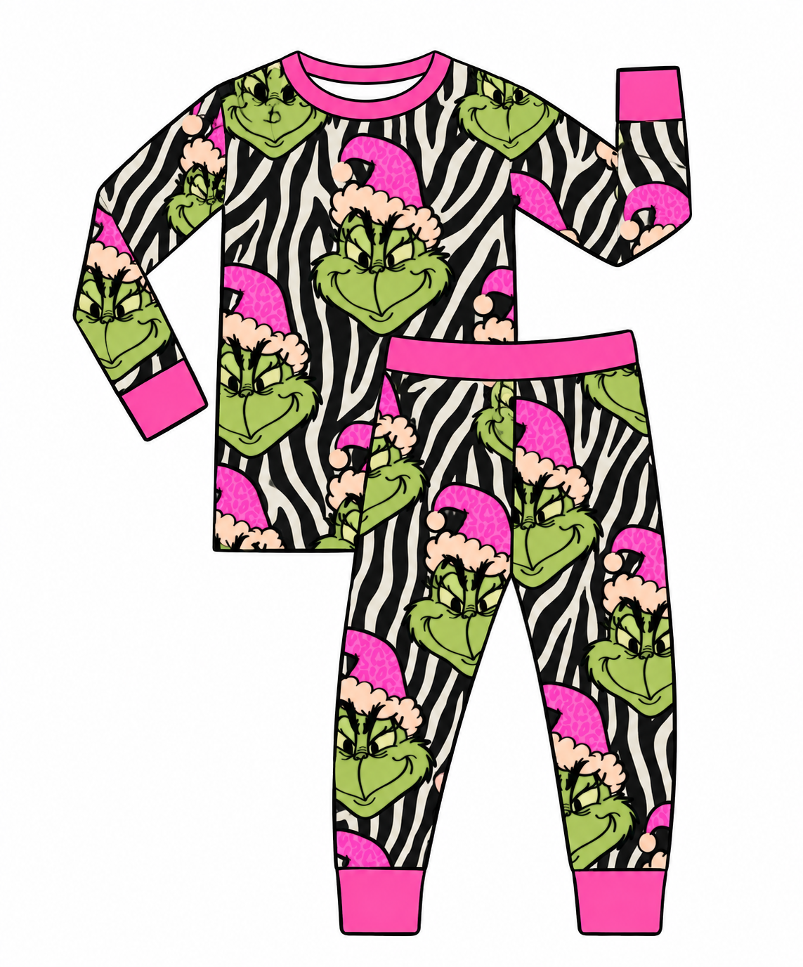 Grinch, Please! 2pc Set
