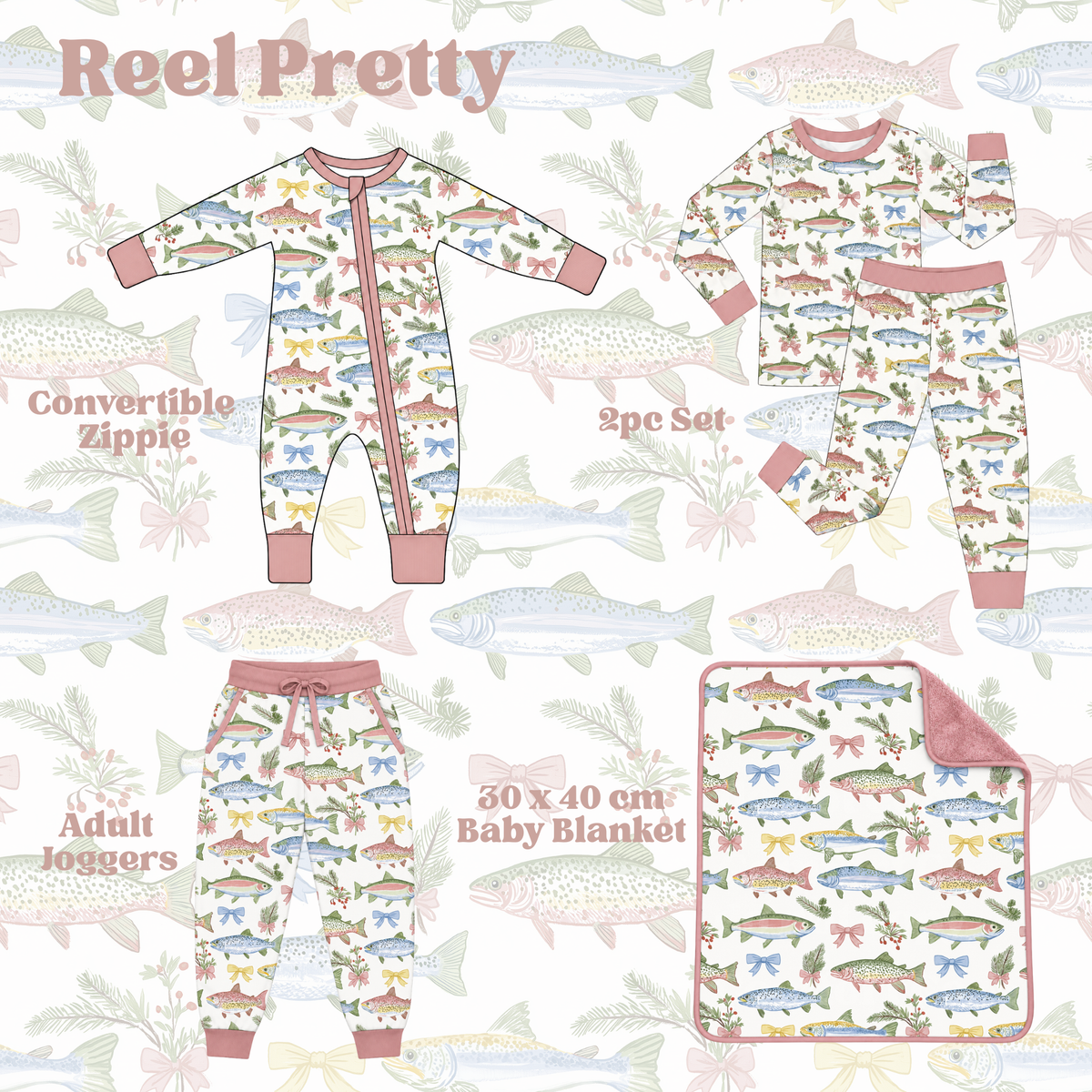 Reel Pretty Bamboo