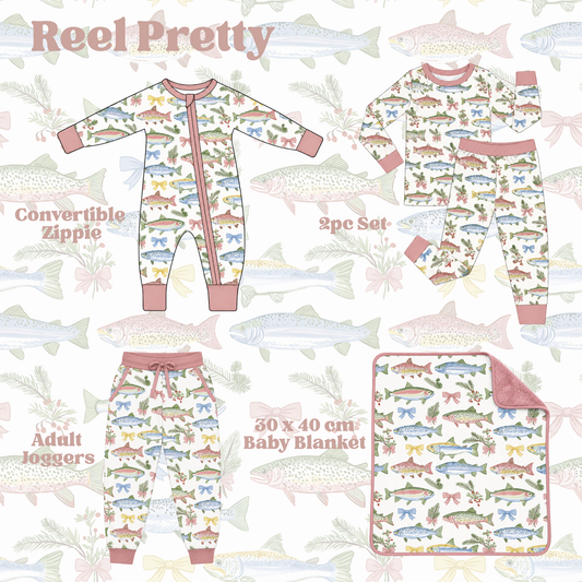 Reel Pretty Bamboo