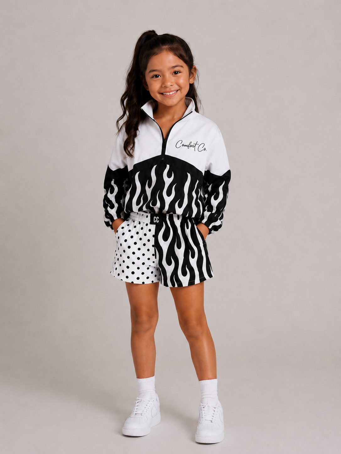 CC FLAME SET (KIDS)