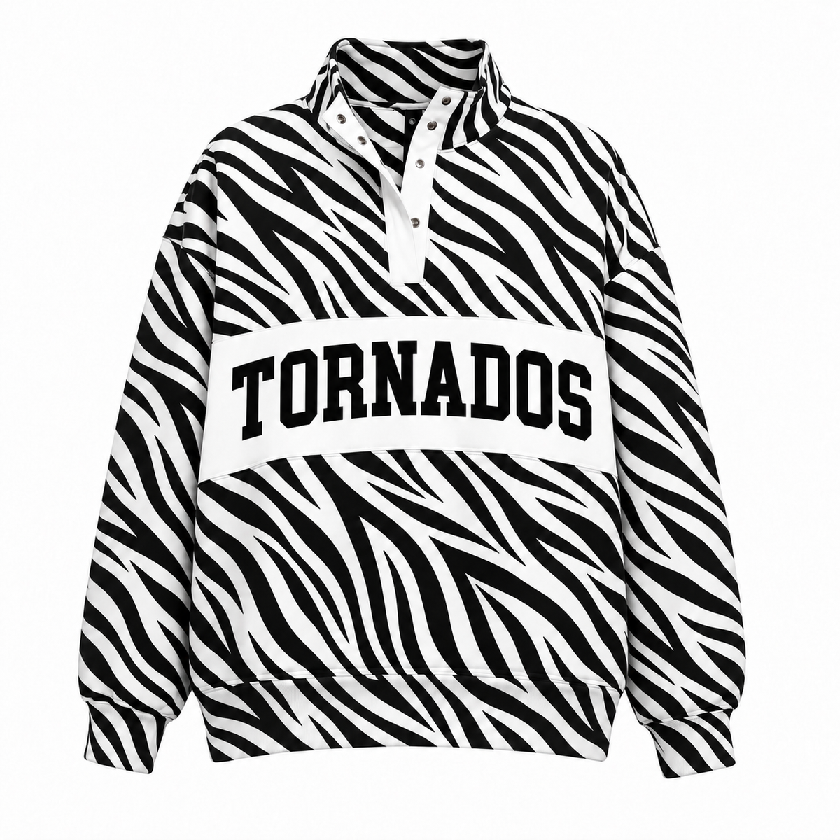 Custom Varsity Pullover