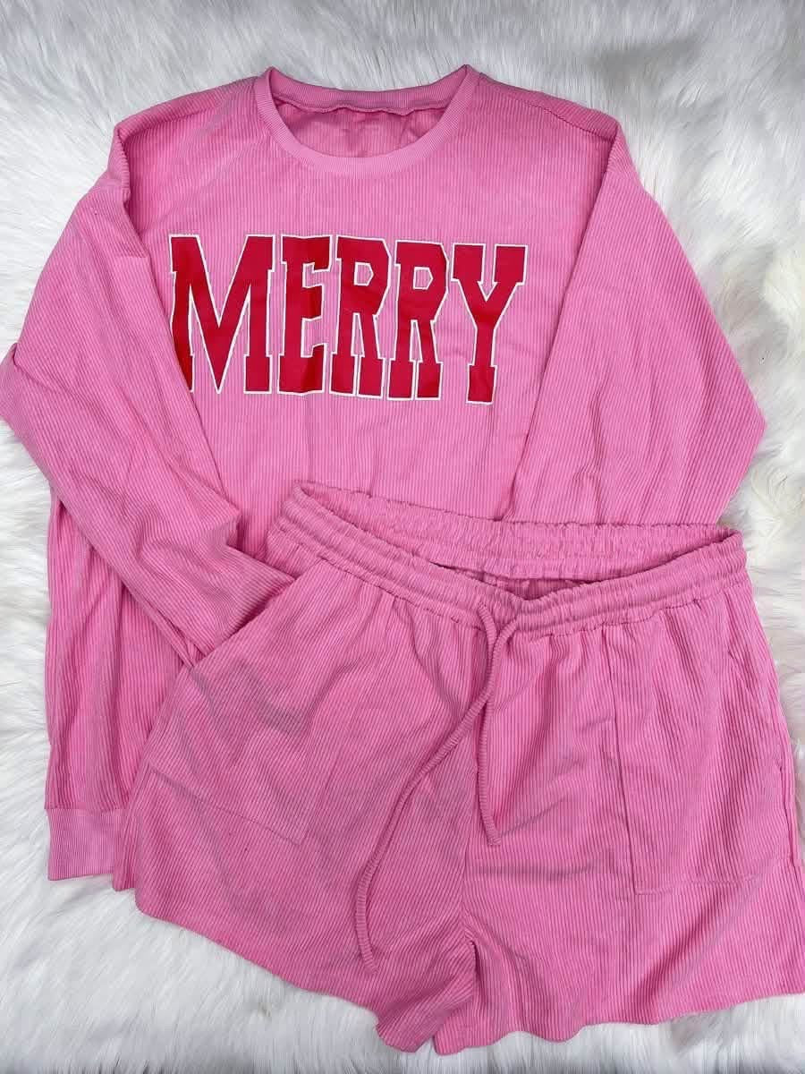 MERRY Corded Set (Mama & Mini)