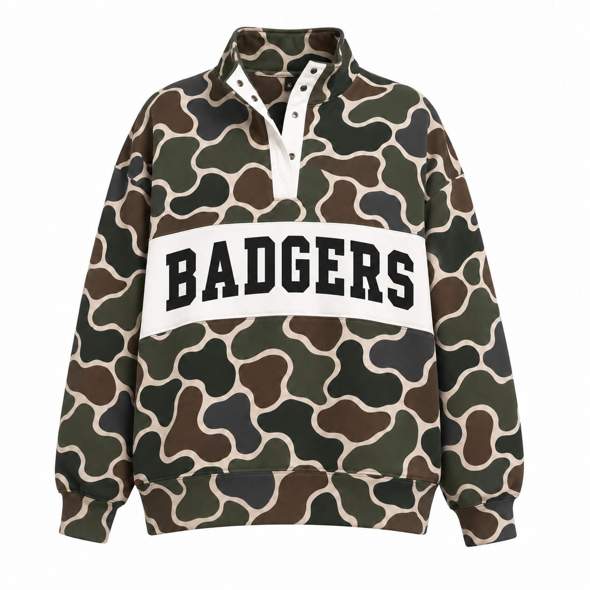 Custom Varsity Pullover